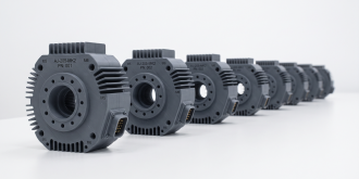 FDM-produced technical component